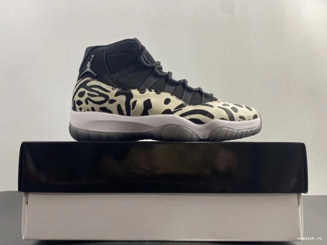 Chep Onekick JORDAN 11 INSTINCT AIR AR0715-010 ANIMAL 0810